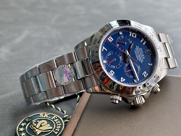 激安ロレックス着用イメージ